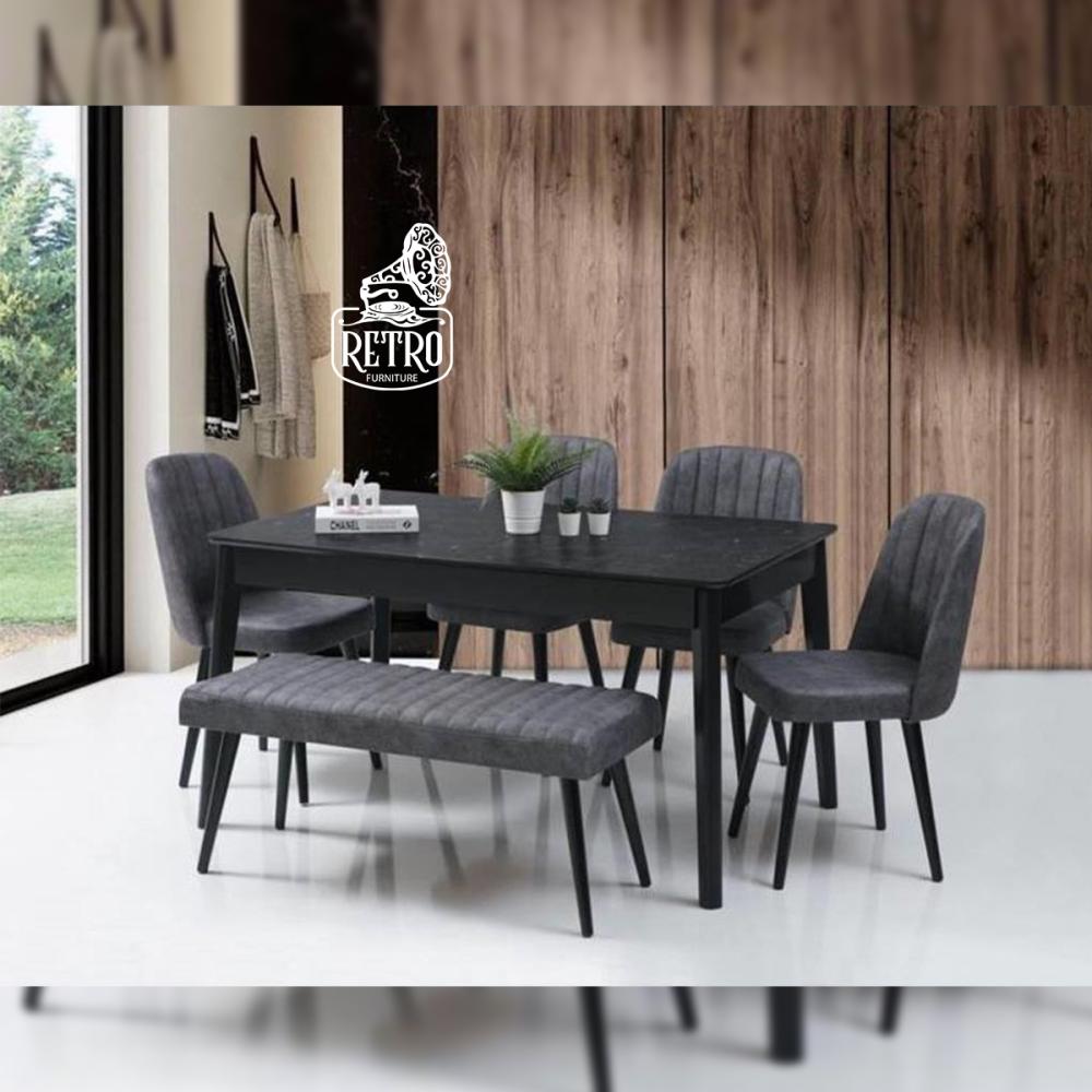 احصل على طاولات طعام بتصميم بسيط و مميز تلبي جميع احتياجاتك