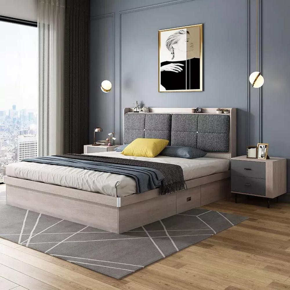 غرفة نوم فاخرة