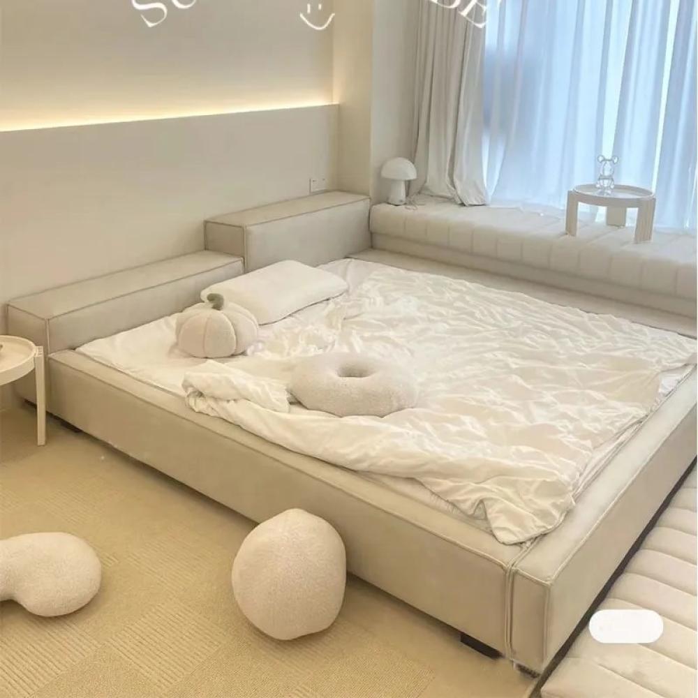 سرير ارضي 180سم-بيج