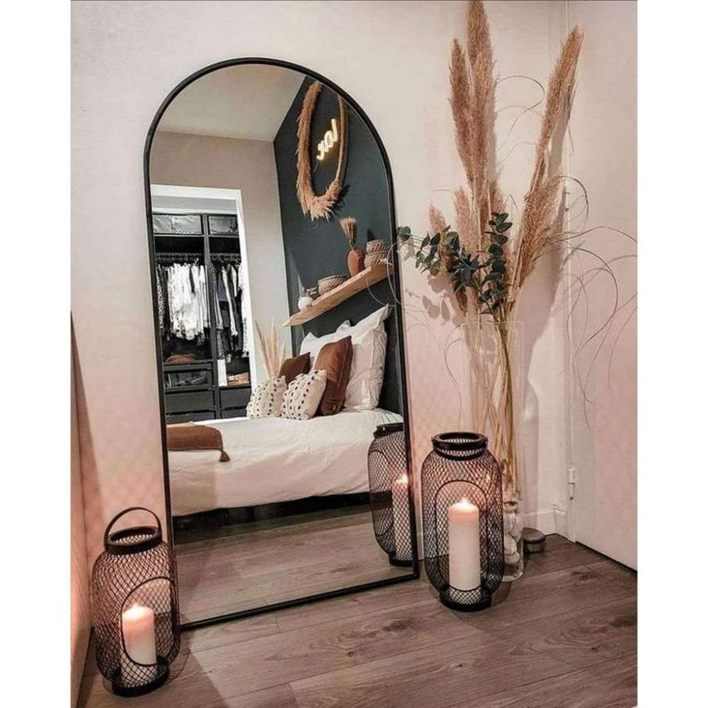 مرايا ستاند 170سم-اسود