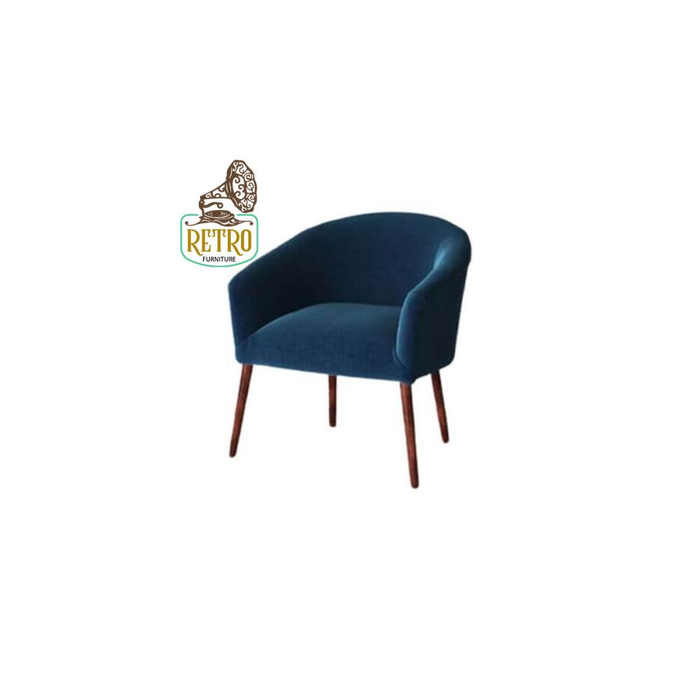 كرسي مودرن 50 سم – أزرق