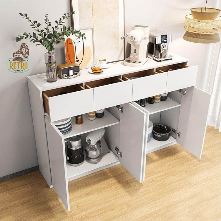 كل ما يخص غرف المعيشة بأحدث الموديلات بوفيه عصري بأحود الخامات