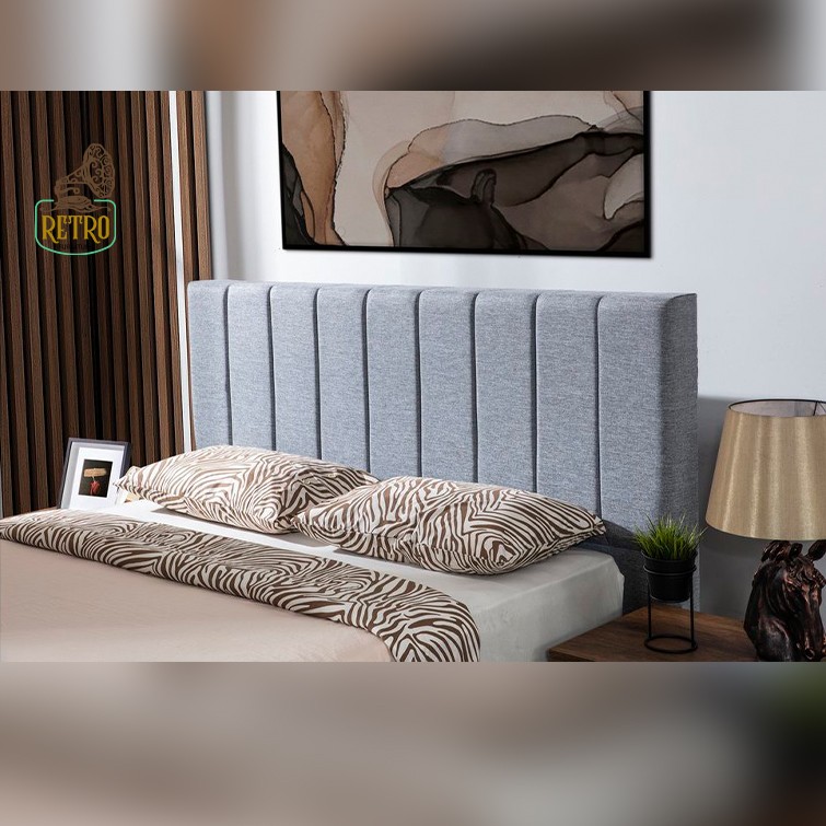 سرير مودرن مصنوع من اجود انواع الاخشاب تسوق الآن اثاث غرف النوم