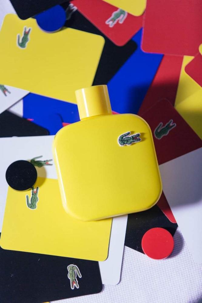 عطر أو دو لاكوست إل 12.12 جون للرجال او دي تواليت - 50 مل