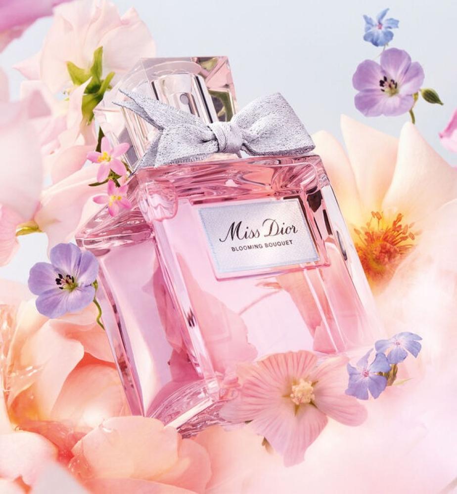 عطر ميس ديور بلومينج بوكيه أو دي تواليت للنساء - 50 مل