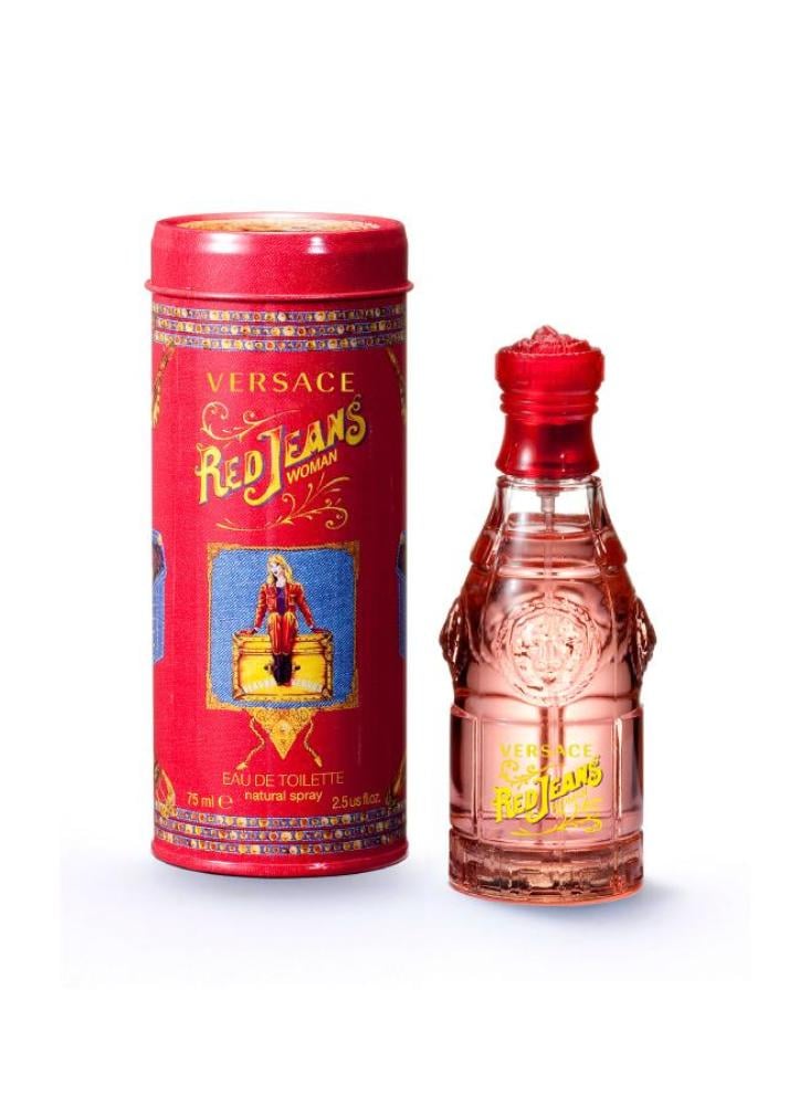 عطر رد جينز من فرزاتشي للنساء او دو تواليت - 75 مل