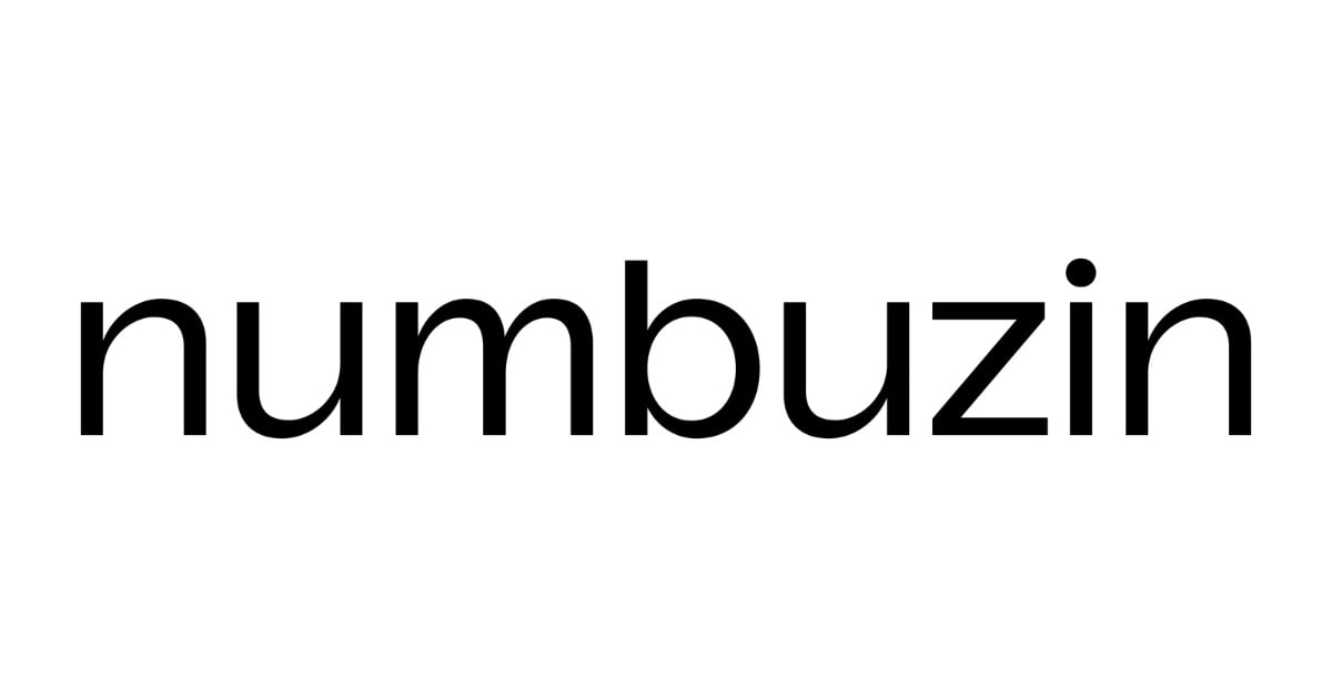 نومبوزين‏ | numbuzin