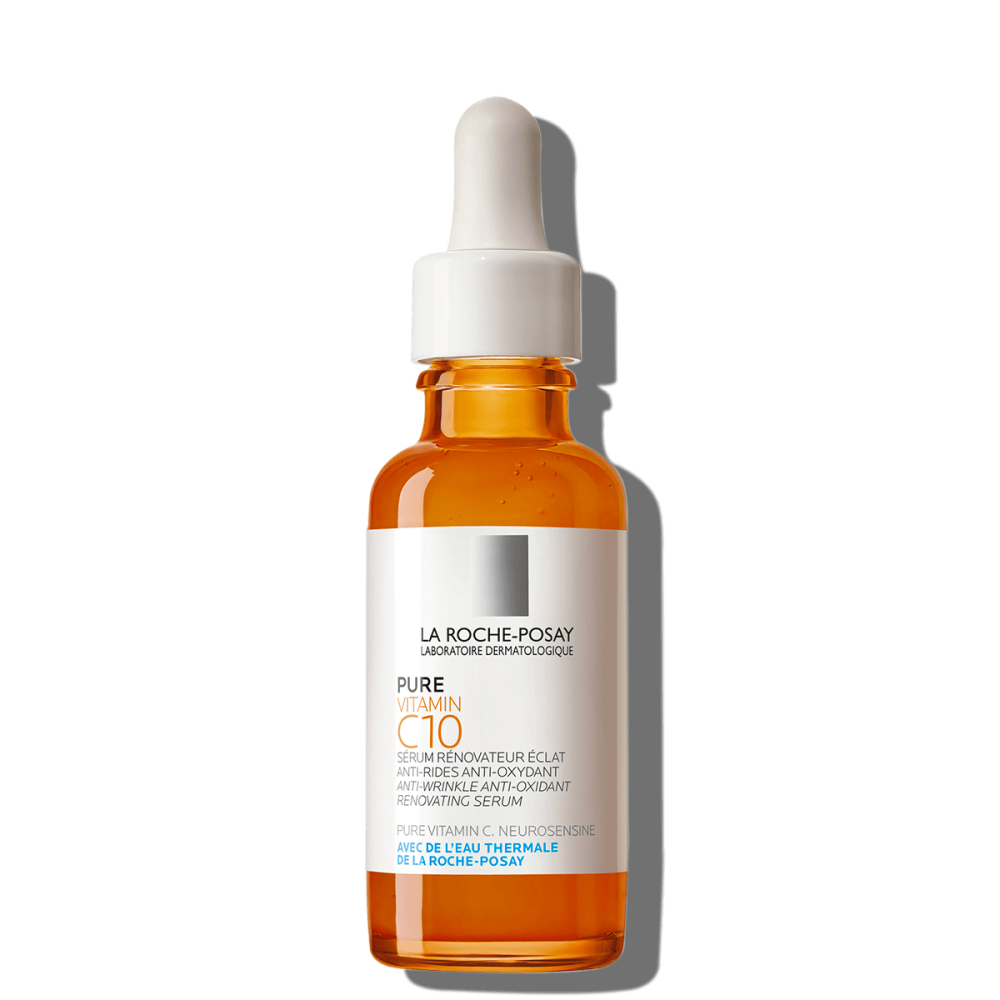 سيروم فيتامين سي 12 نقي من لاروش بوزيه - 30 مل