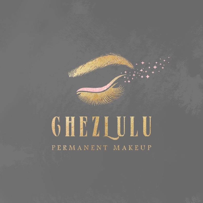 الرموش والحواجب