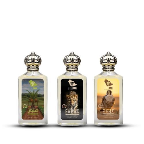 عطر FAHAD - SAQR - صنوان