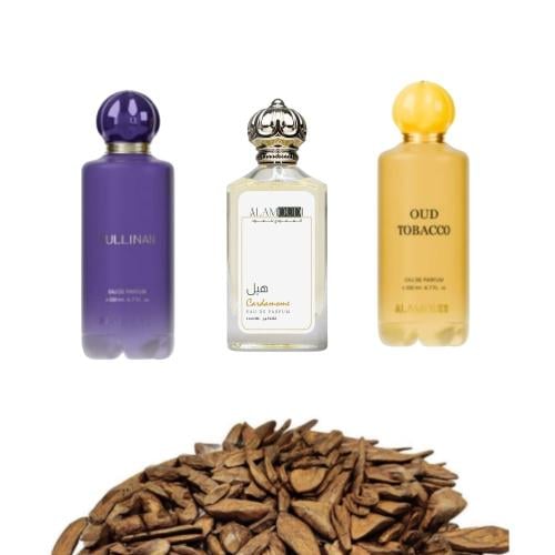 عطر كولينان - عود توباكو - الهيل - ثمن كيلو بخور م...