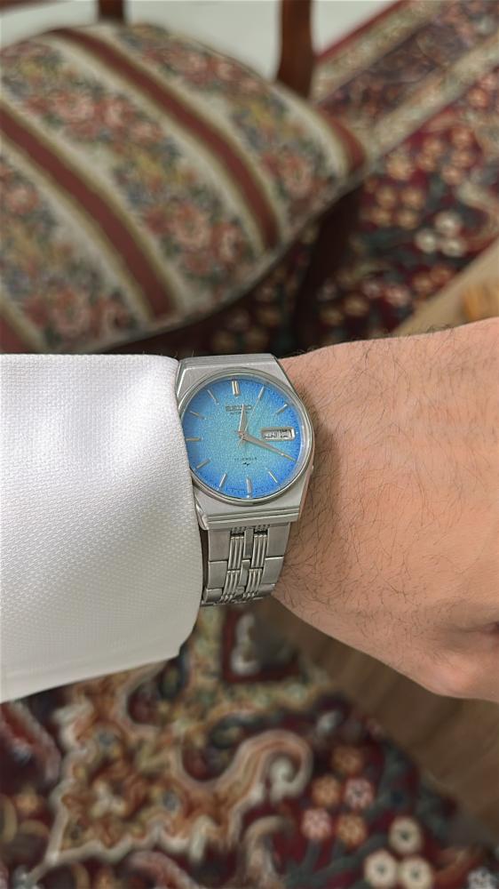 سيكو أوتوماتيك | Seiko Automatic