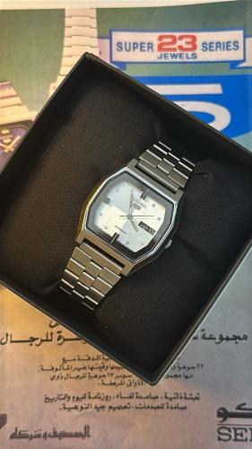 سيكو ٥ | Seiko 5