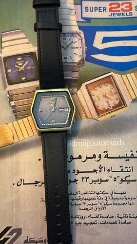 سيكو 5 سداسي | Seiko 5