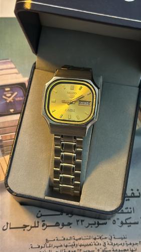 سيكو فايف | Seiko 5