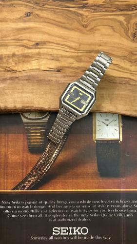 سيكو ٥ تلفاز | Seiko 5 Tv
