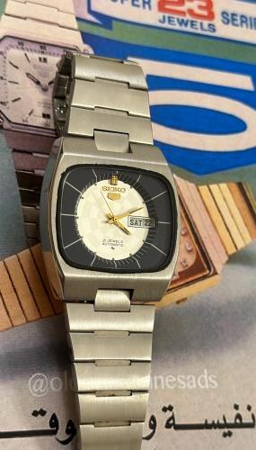 سيكو ٥ | Seiko 5