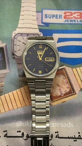 سيكو فايف | Seiko 5
