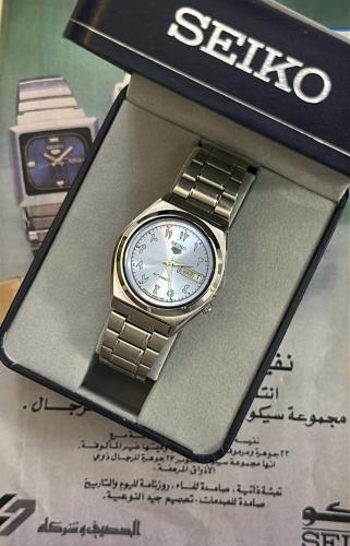 سيكو 5 بحري | Seiko 5