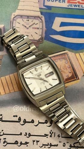 سيكو 5 | Seiko 5
