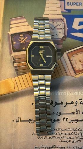 سيكو 5 | Seiko 5