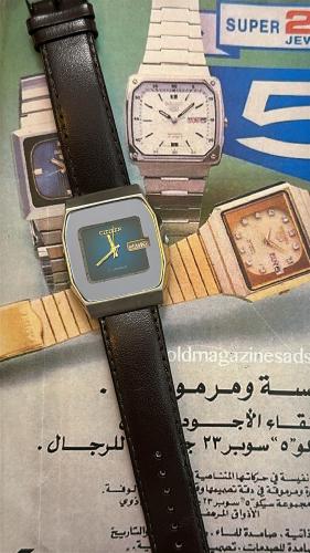 ستيزين كلاسيك | CITIZEN Classci