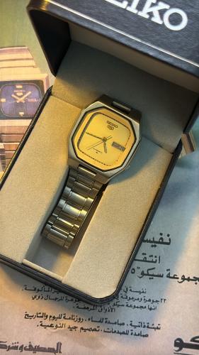سيكو فايف | Seiko 5