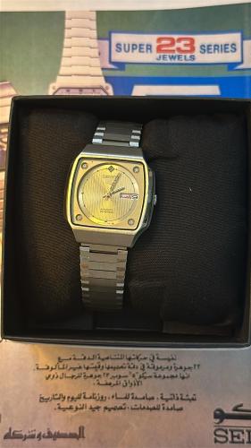 سيكو ٥ | Seiko 5