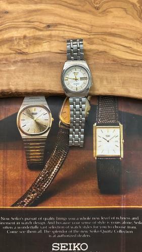 سيكو ٥ بيج | Seiko 5