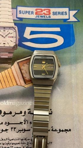 سيكو 5 - Seiko 5