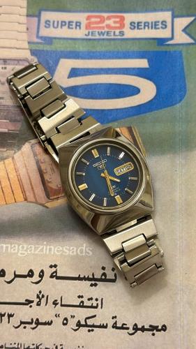 سيكو 5 | Seiko