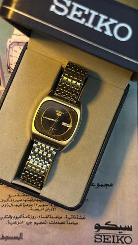 سيكو فايف | Seiko 5