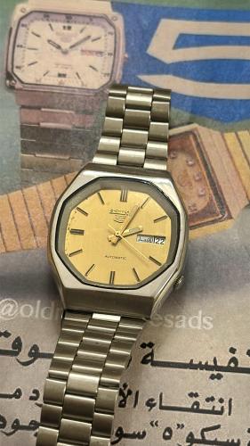 سيكو فايف | Seiko 5