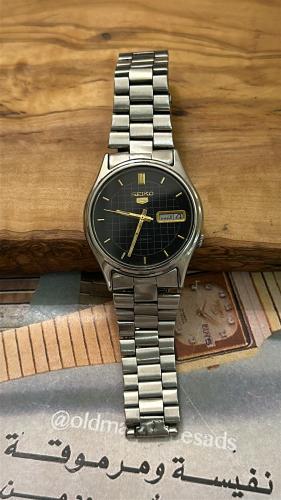 سيكو ٥ خلية | Seiko 5