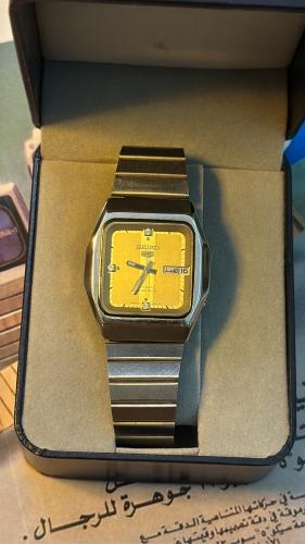 سيكو فايف | Seiko 5