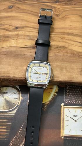 سيتيزن مربع جلد | CITIZEN Leather