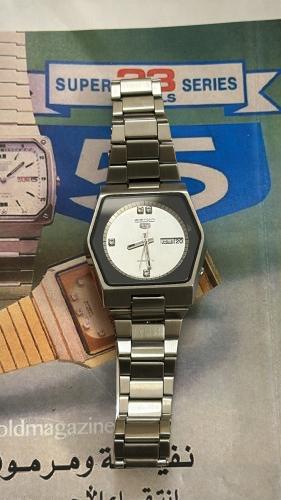 سيكو فايف | Seiko 5