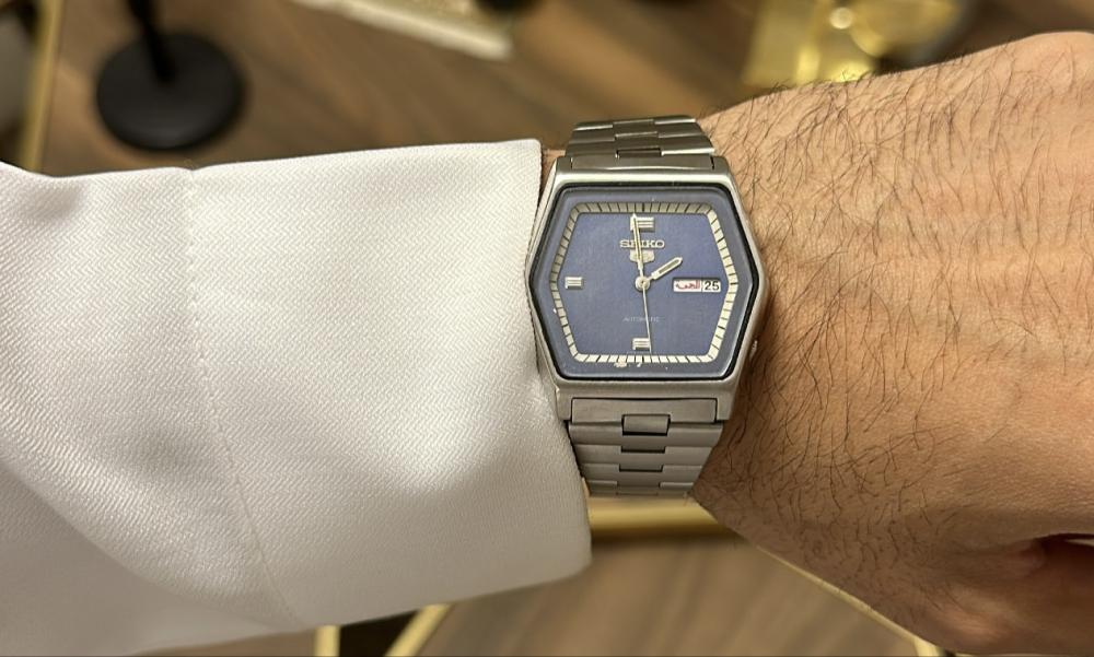 سيكو 5 | Seiko 5