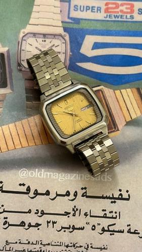 سيكو فايف | Seiko 5