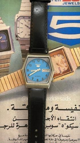 سيكو 5 كلاسيك | Seiko 5 Calssic
