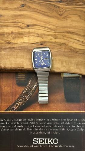 سيكو ٥ تلفاز | Seiko 5 Tv