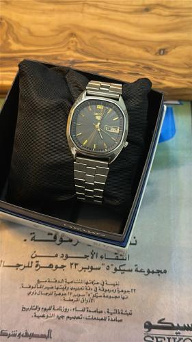 سيكو ٥ | Seiko 5