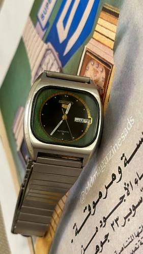 سيكو 5 | Seiko 5