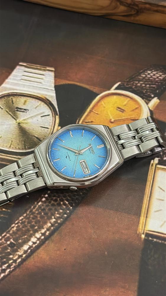 سيكو أوتوماتيك | Seiko Automatic