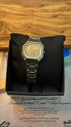 سيكو ٥ جوهري | Seiko 5