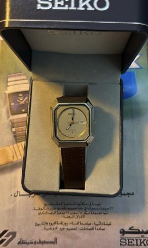 سيكو 5 | Seiko 5 Tv Rare