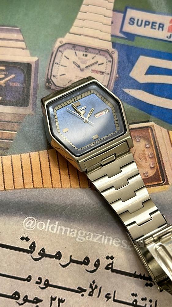 سيكو 5 | Seiko 5