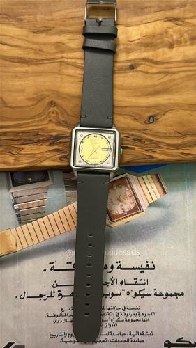 سيكو ٥ تلفاز | Seiko 5 Tv
