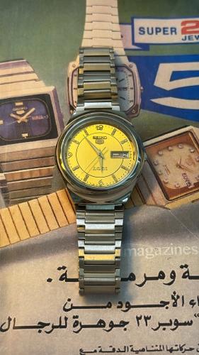 سيكو 5 | Seiko 5