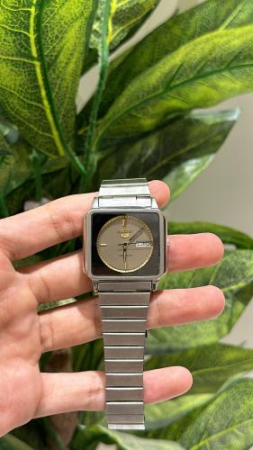 ساعتين سيكو 5 Vintage